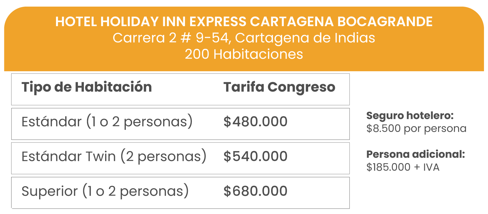 HOTEL HOLIDAY INN EXPRESS