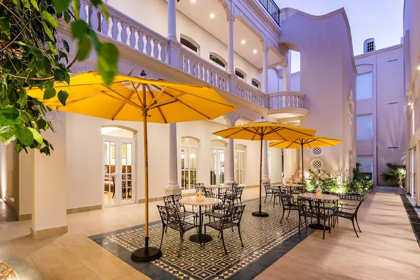 Ermita hotel
