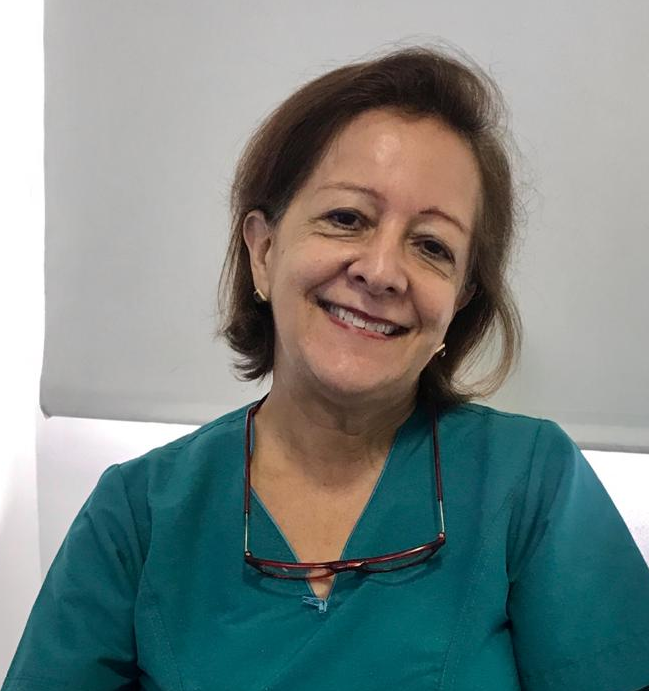 Ginecóloga Lucrecia Mojica