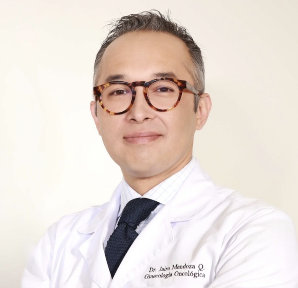 Ginecólogo Jairo Medonza