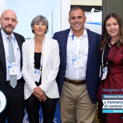 Congreso Internacional Innovacion Tecnologia Y Humanizacion Para El Control Del Cancer2